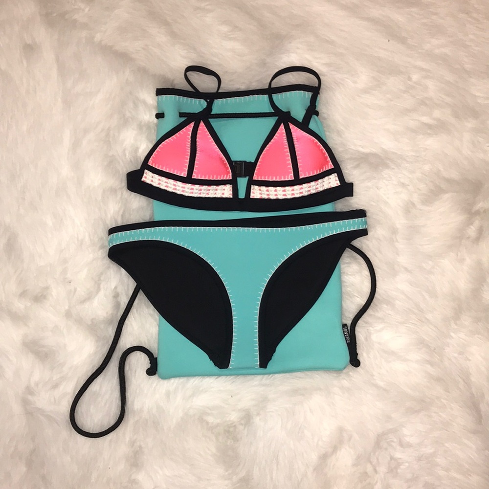 triangl Farrah bikini
